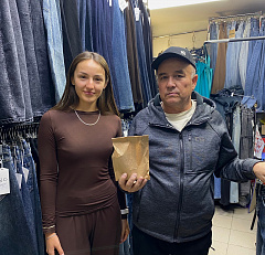 С днем рождения, дорогие партнеры!   